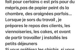Les Chambres De Cathy